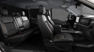 2027 Ford Super Duty® Internal Image 1